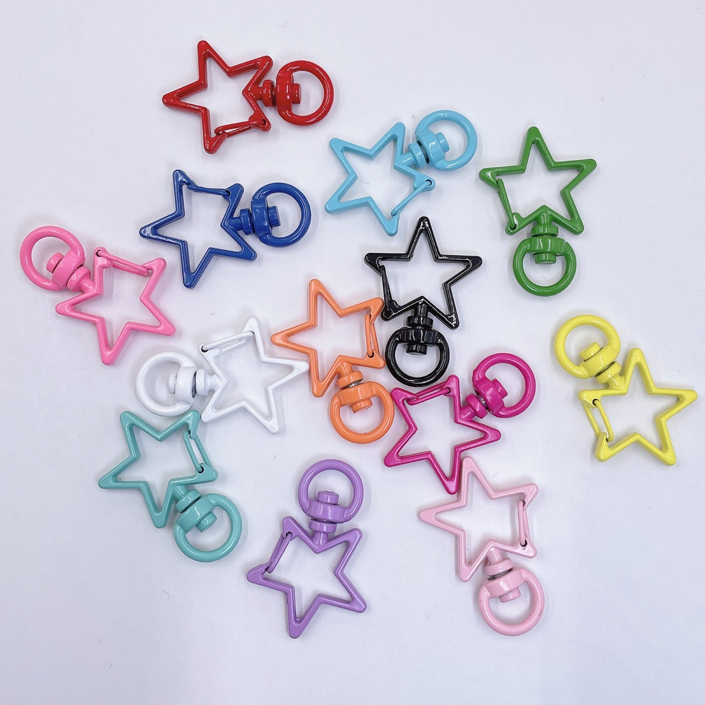 star shape hooks