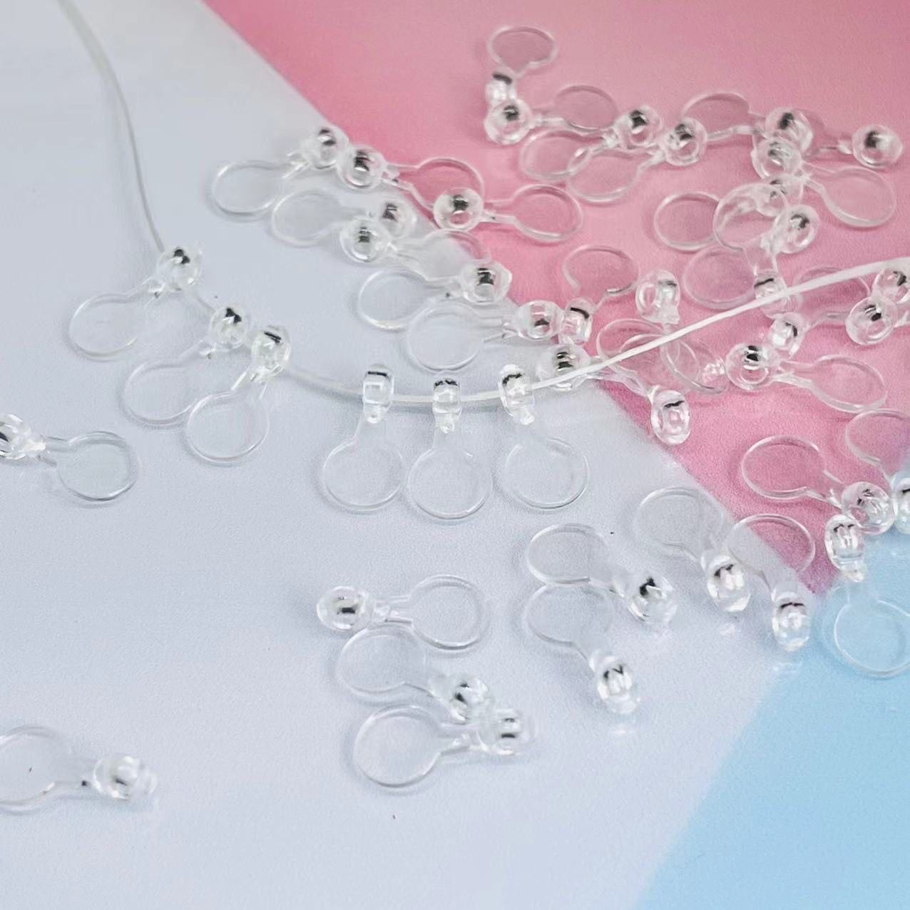 acrylic hooks