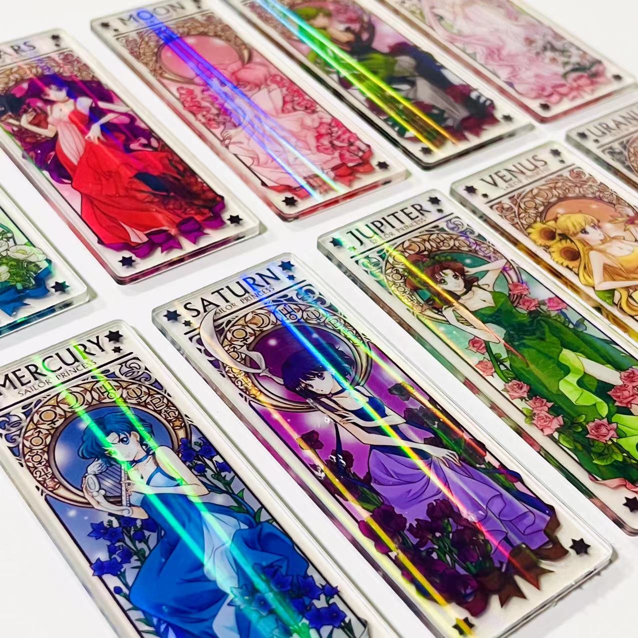 acrylic set link