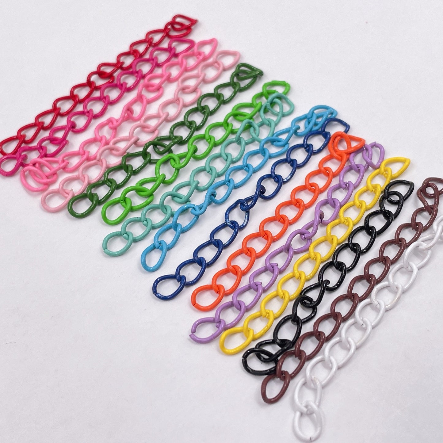 metal tiny chains