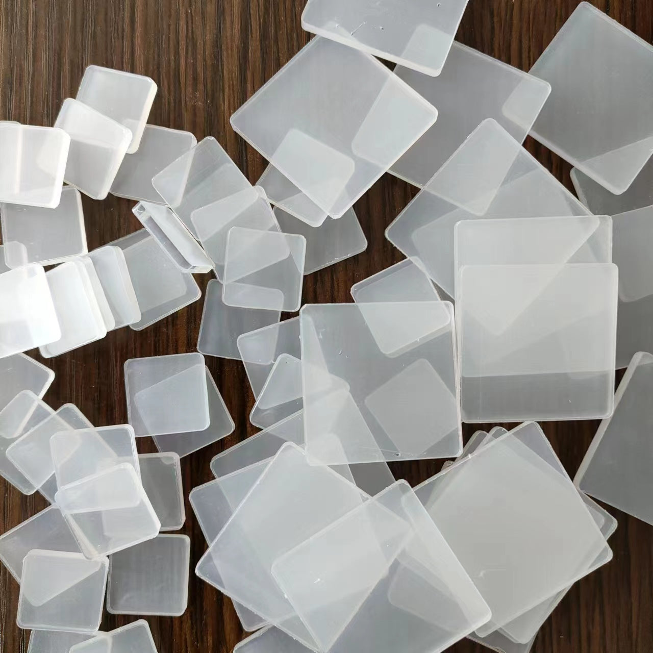 clear blank acrylic