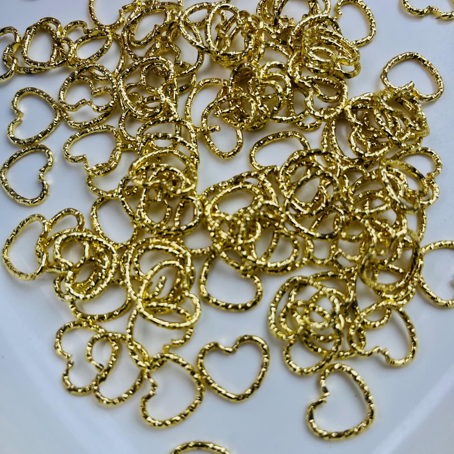 metal jump rings
