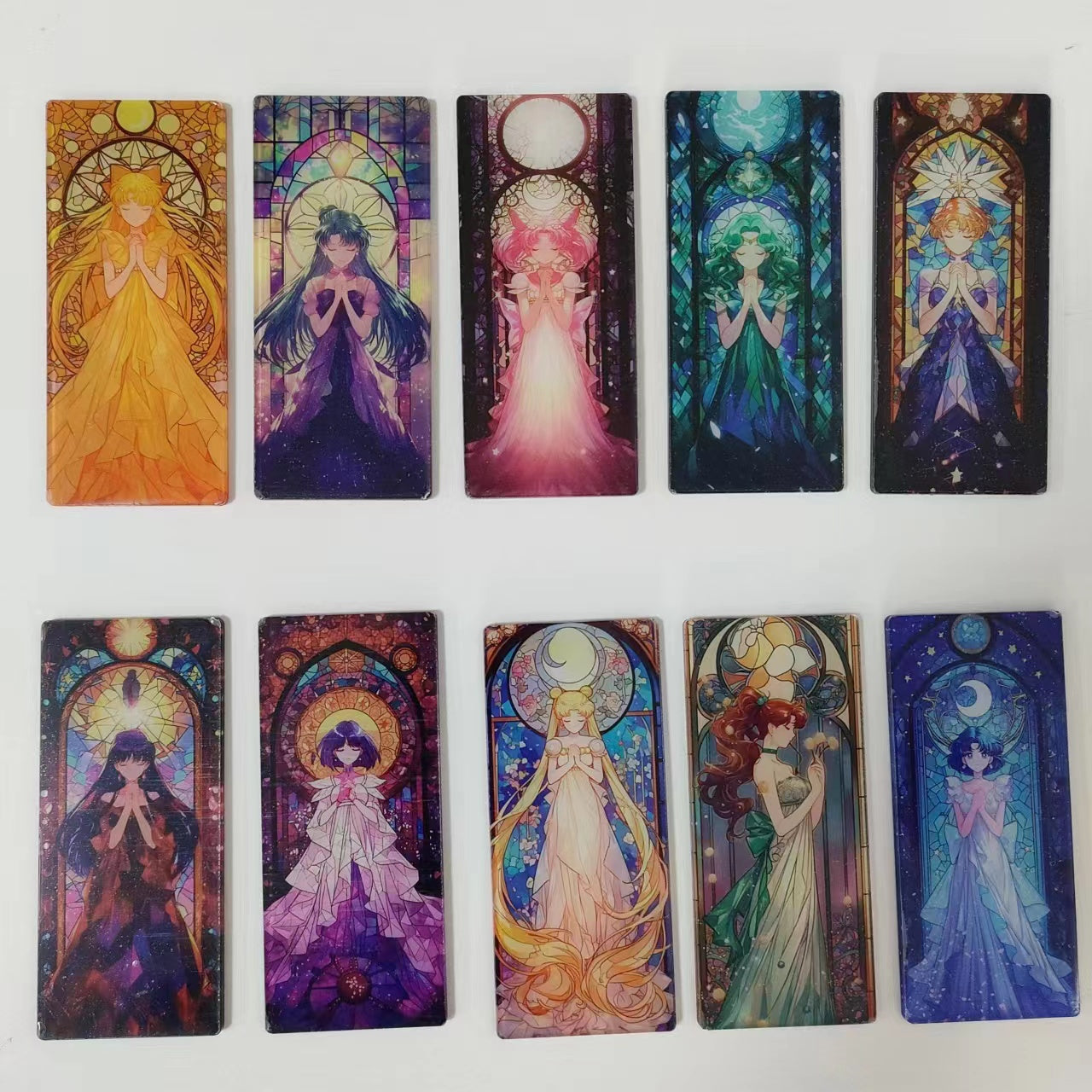 acrylic set link