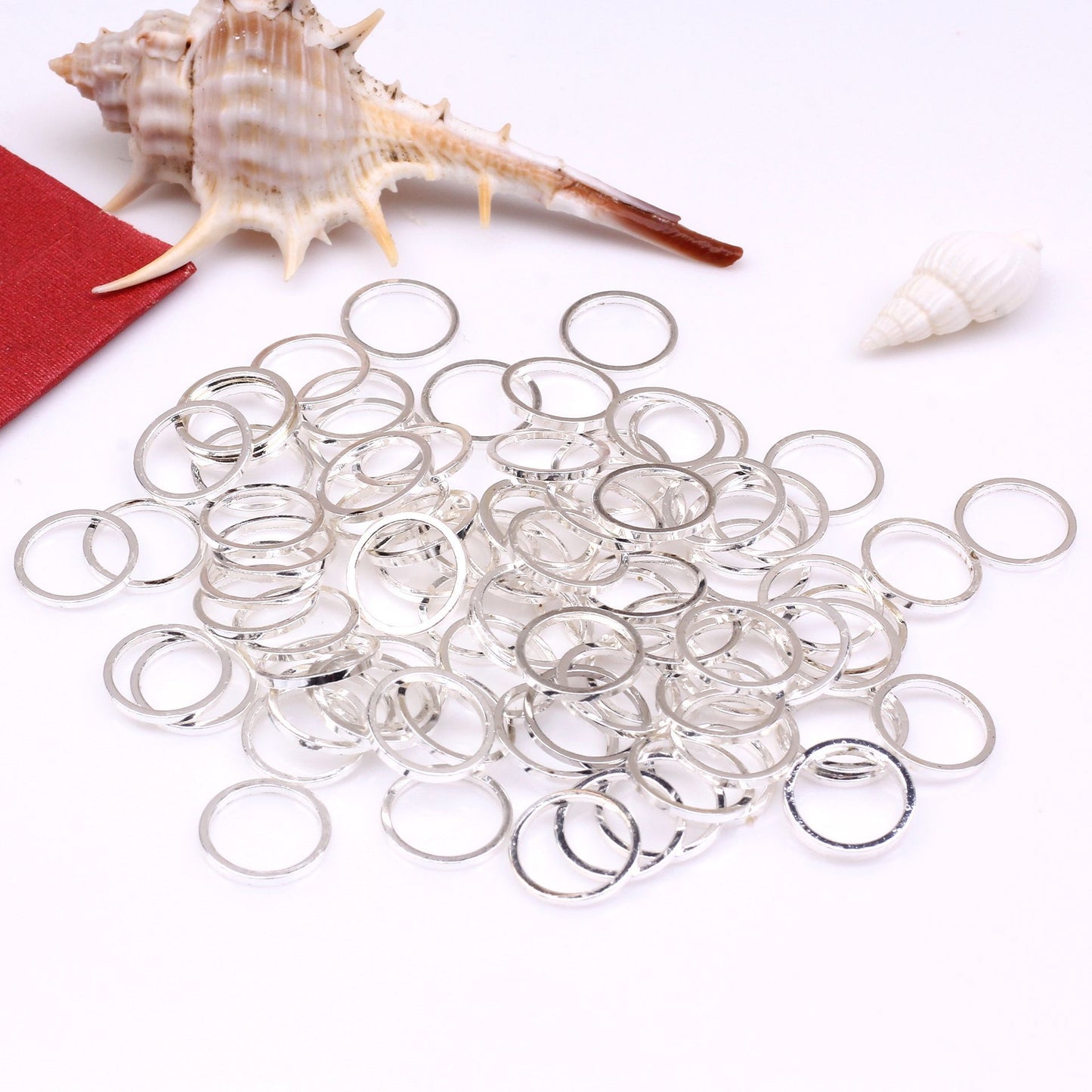 link 25:5mm jump rings