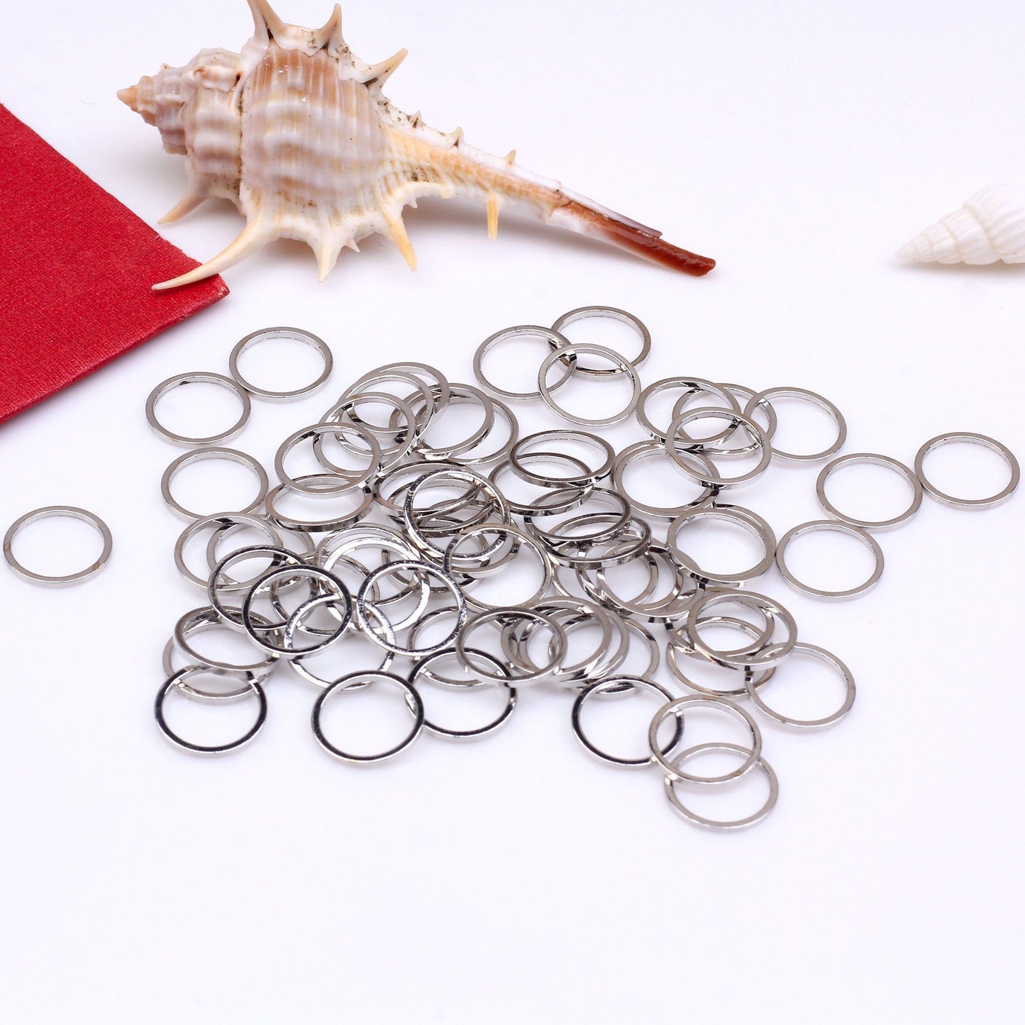 link 25:5mm jump rings