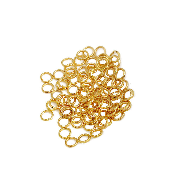 link 25:5mm jump rings