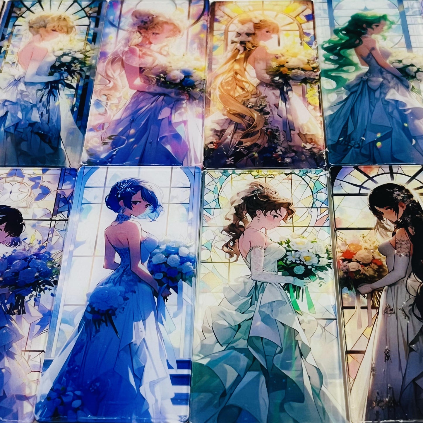 acrylic set link
