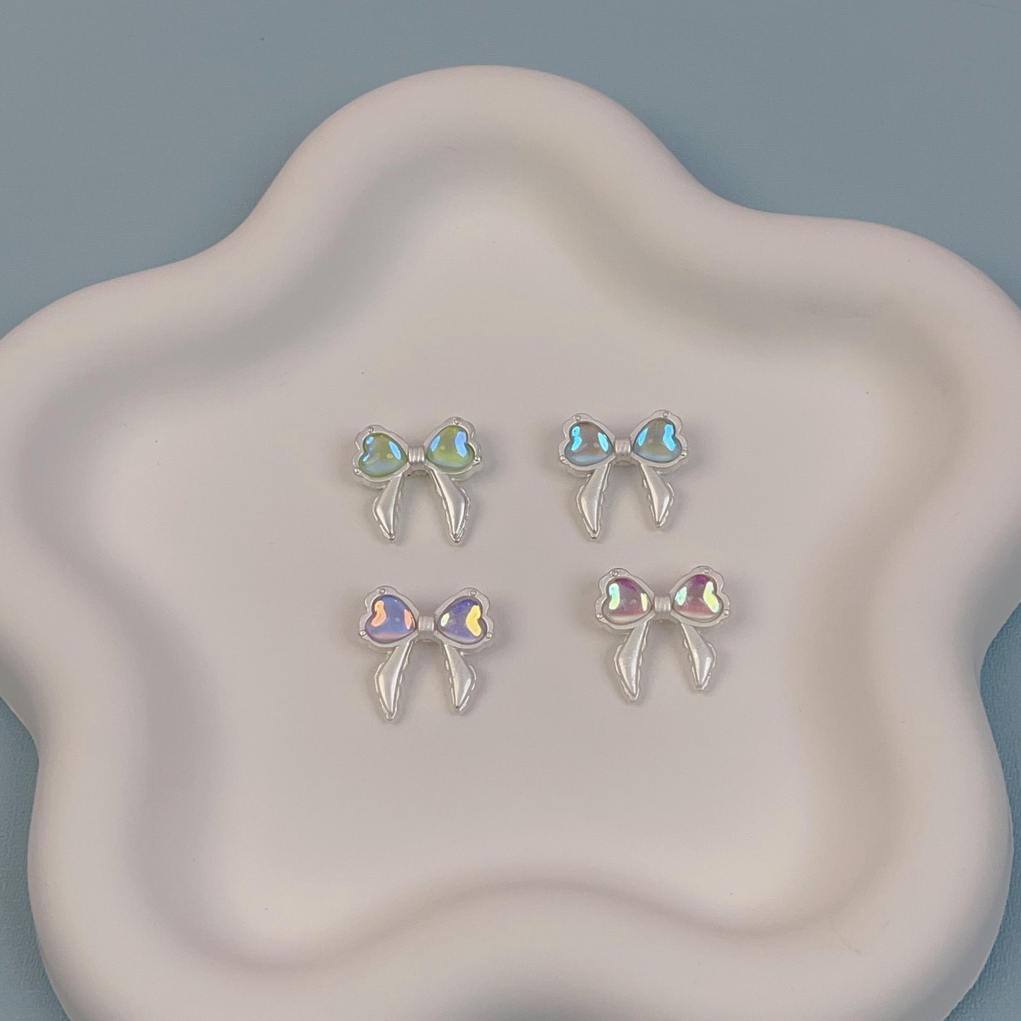 metal tiny accessory beads