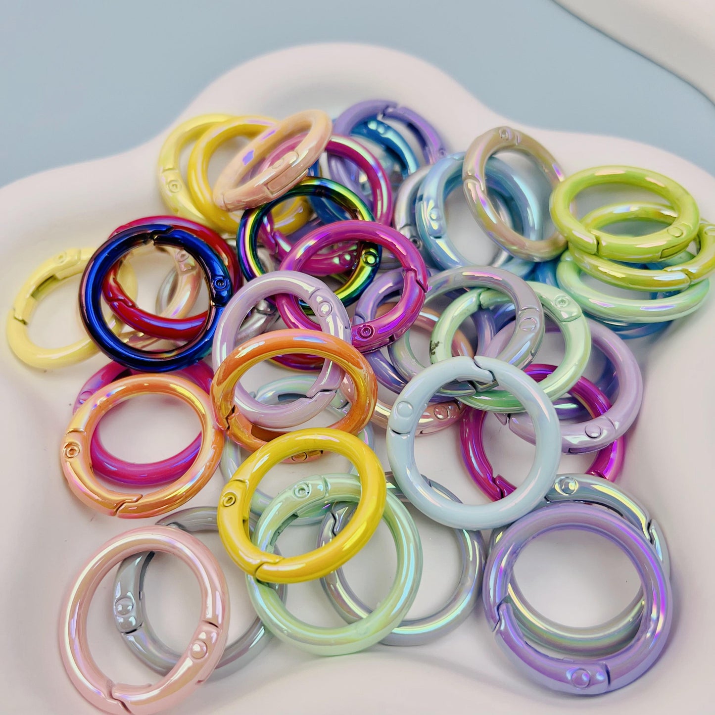 link 23:new circle mix hooks