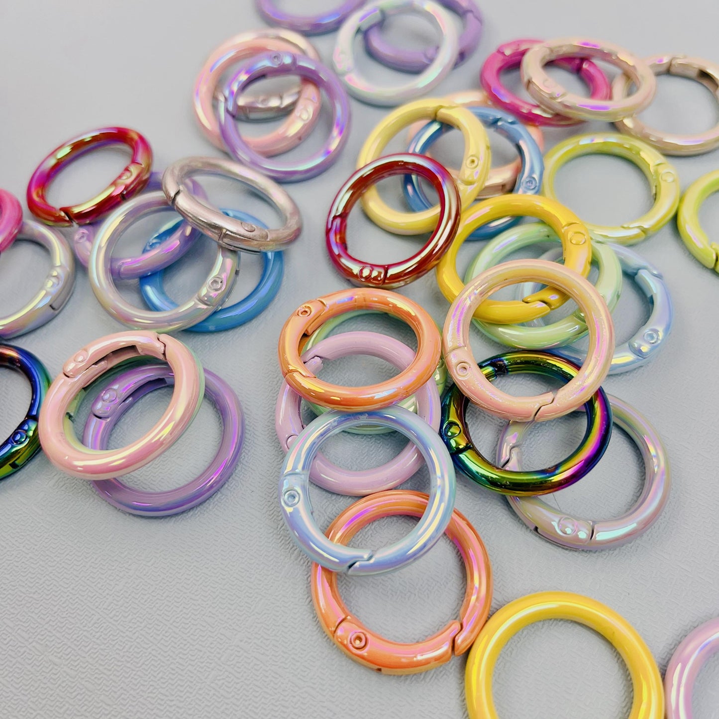 link 23:new circle mix hooks