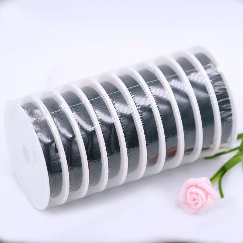 25m*0.38mm steel wire for strings