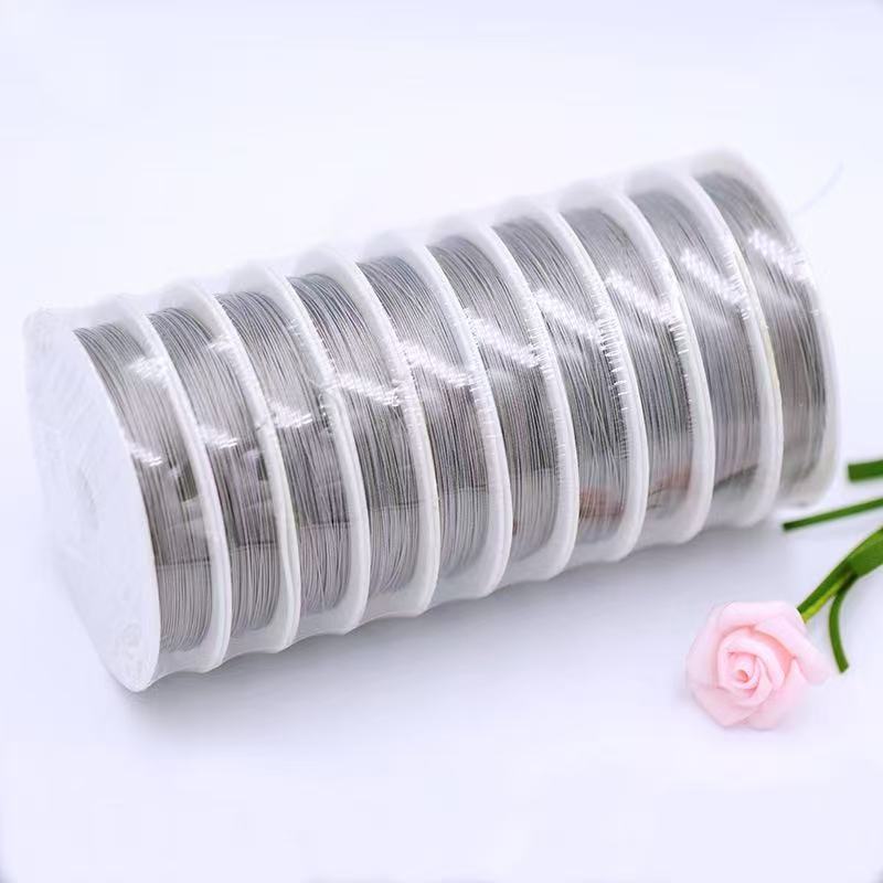 25m*0.38mm steel wire for strings