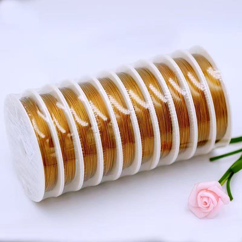 25m*0.38mm steel wire for strings