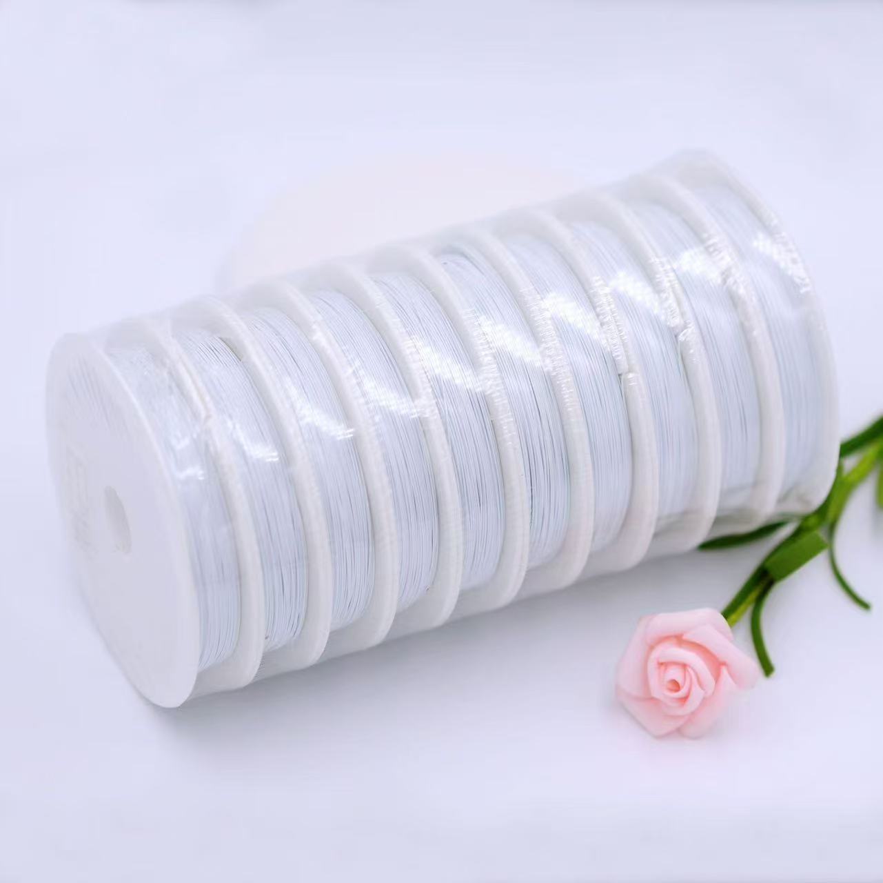 25m*0.38mm steel wire for strings