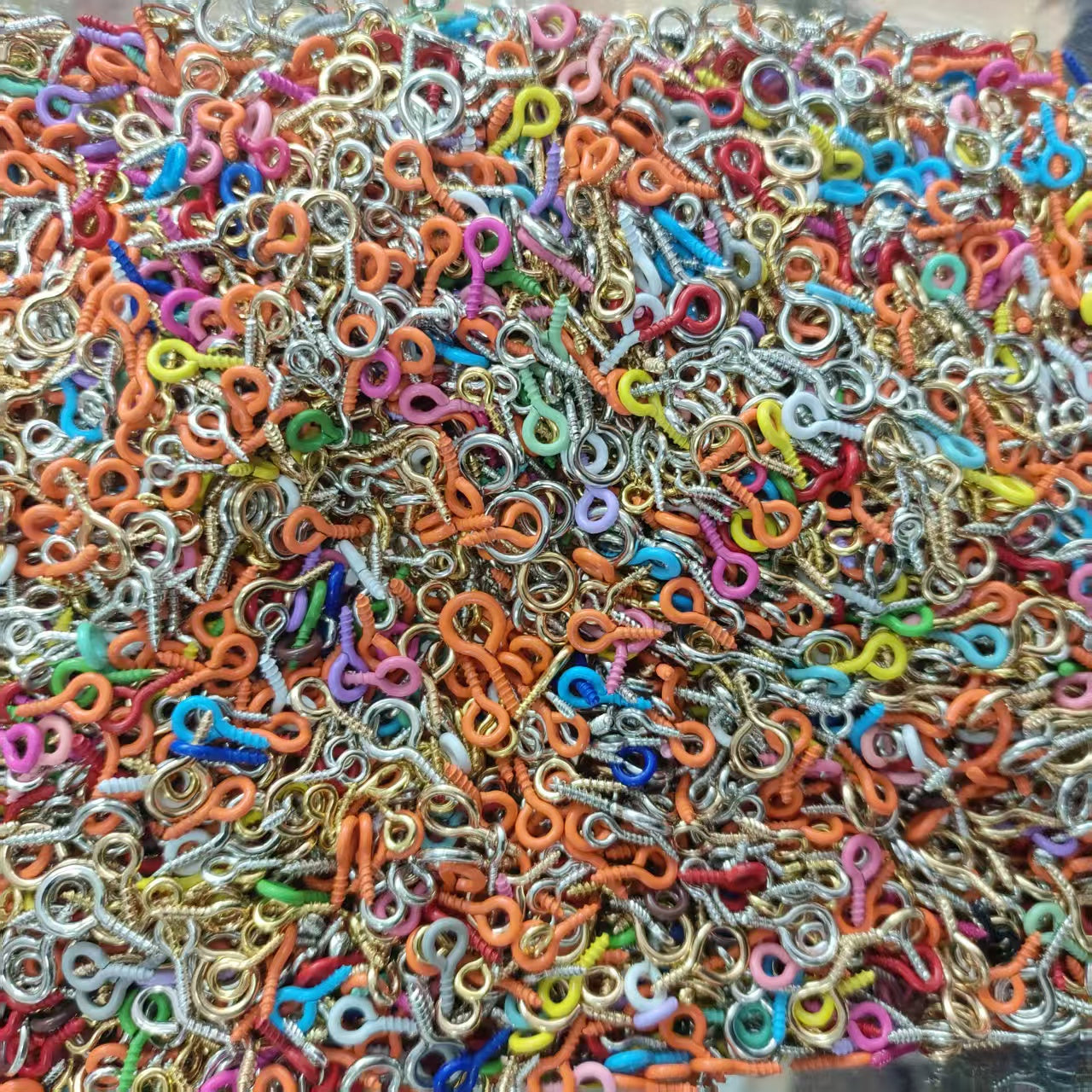 screw mix for DIY