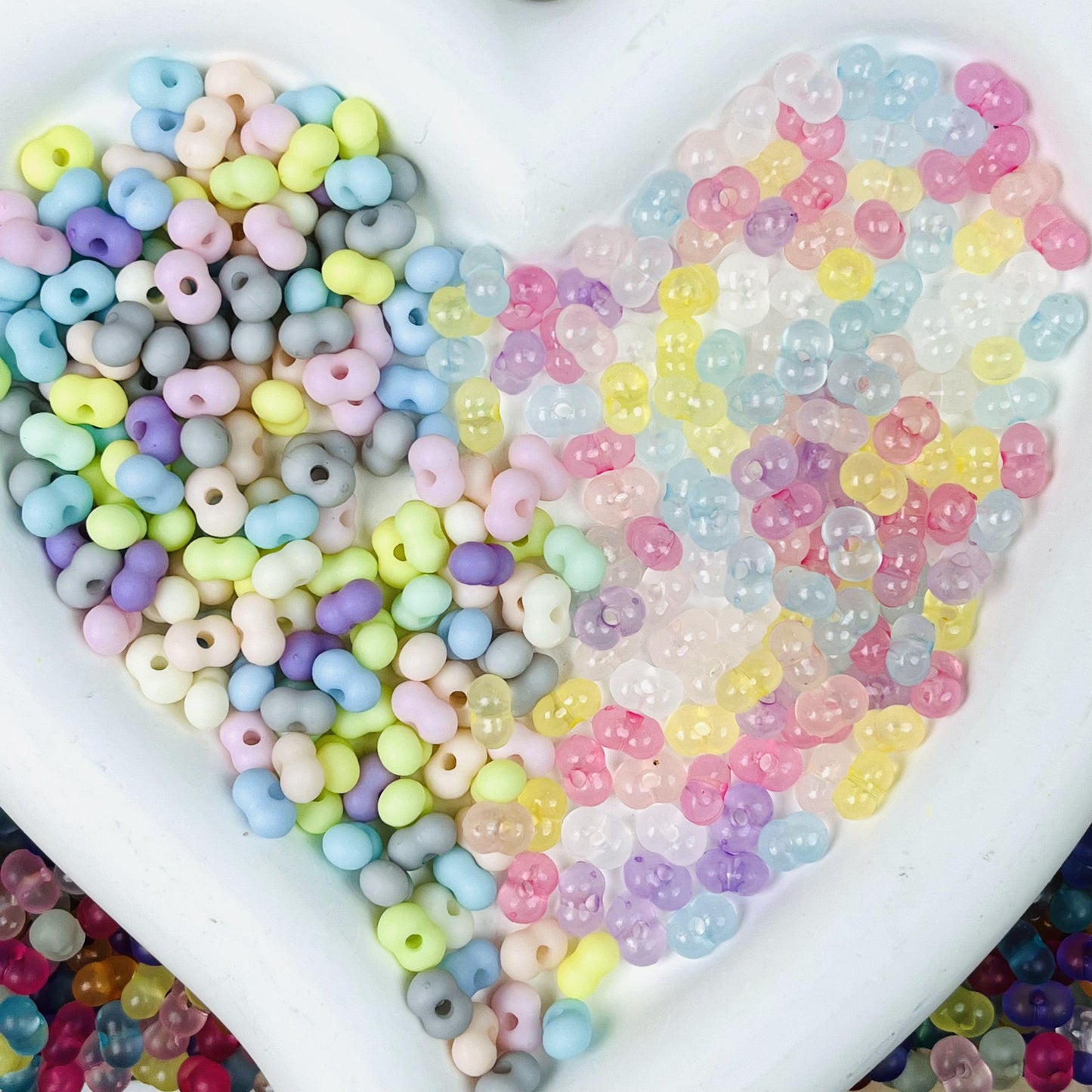peanut beads
