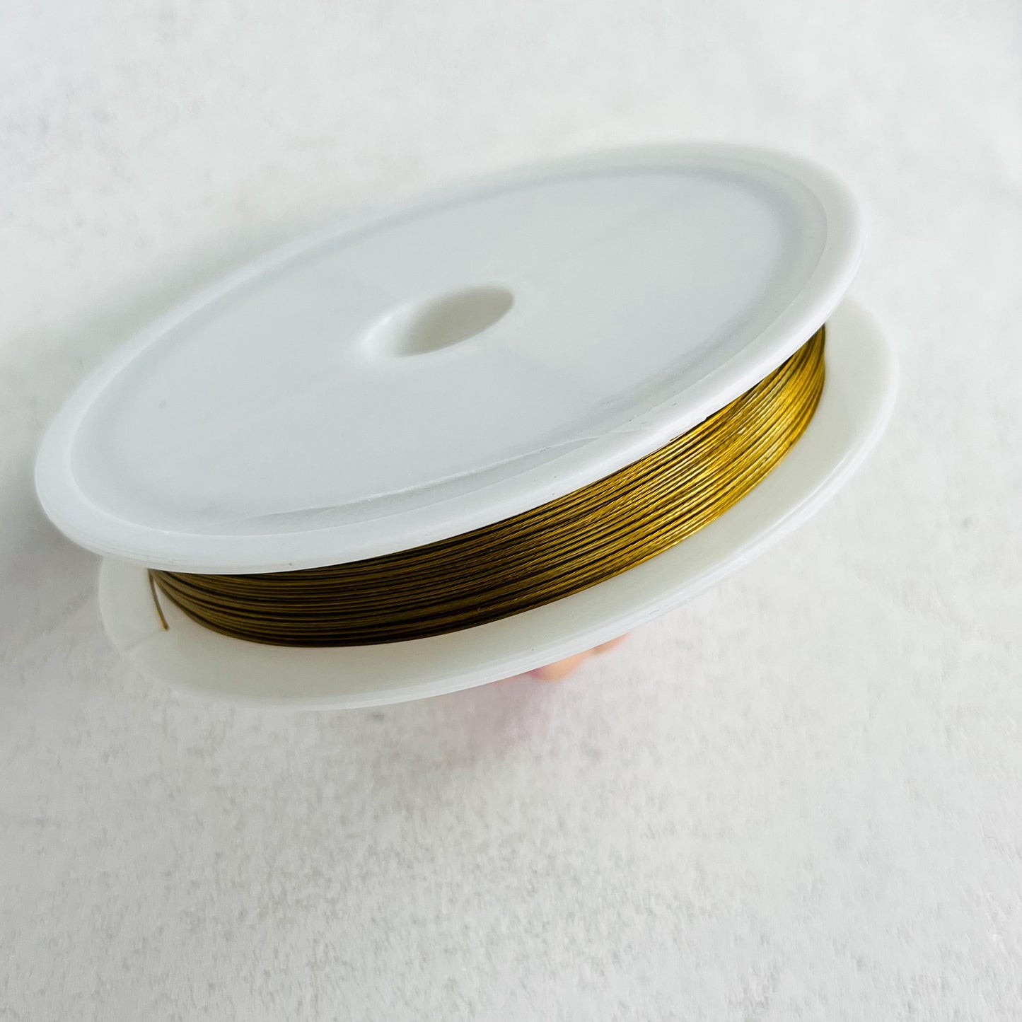 25m*0.38mm steel wire for strings