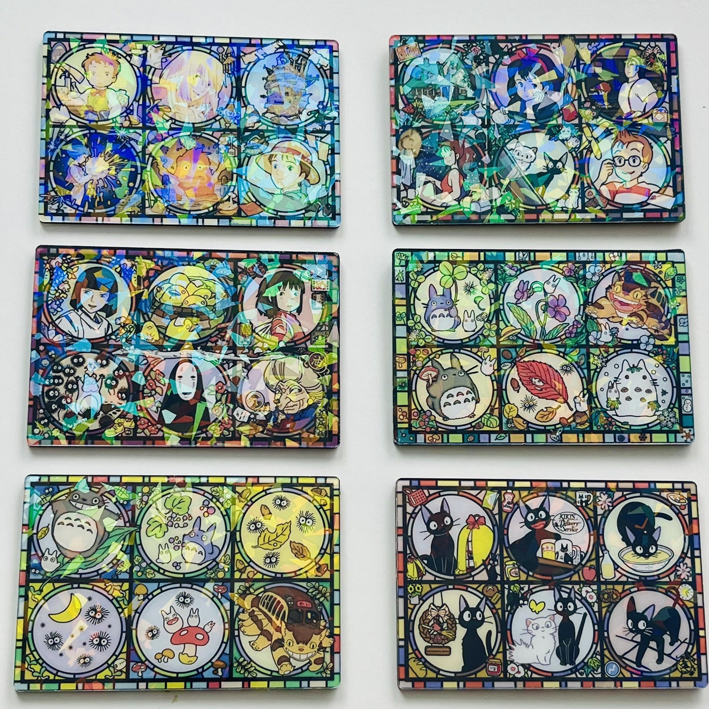 acrylic set link