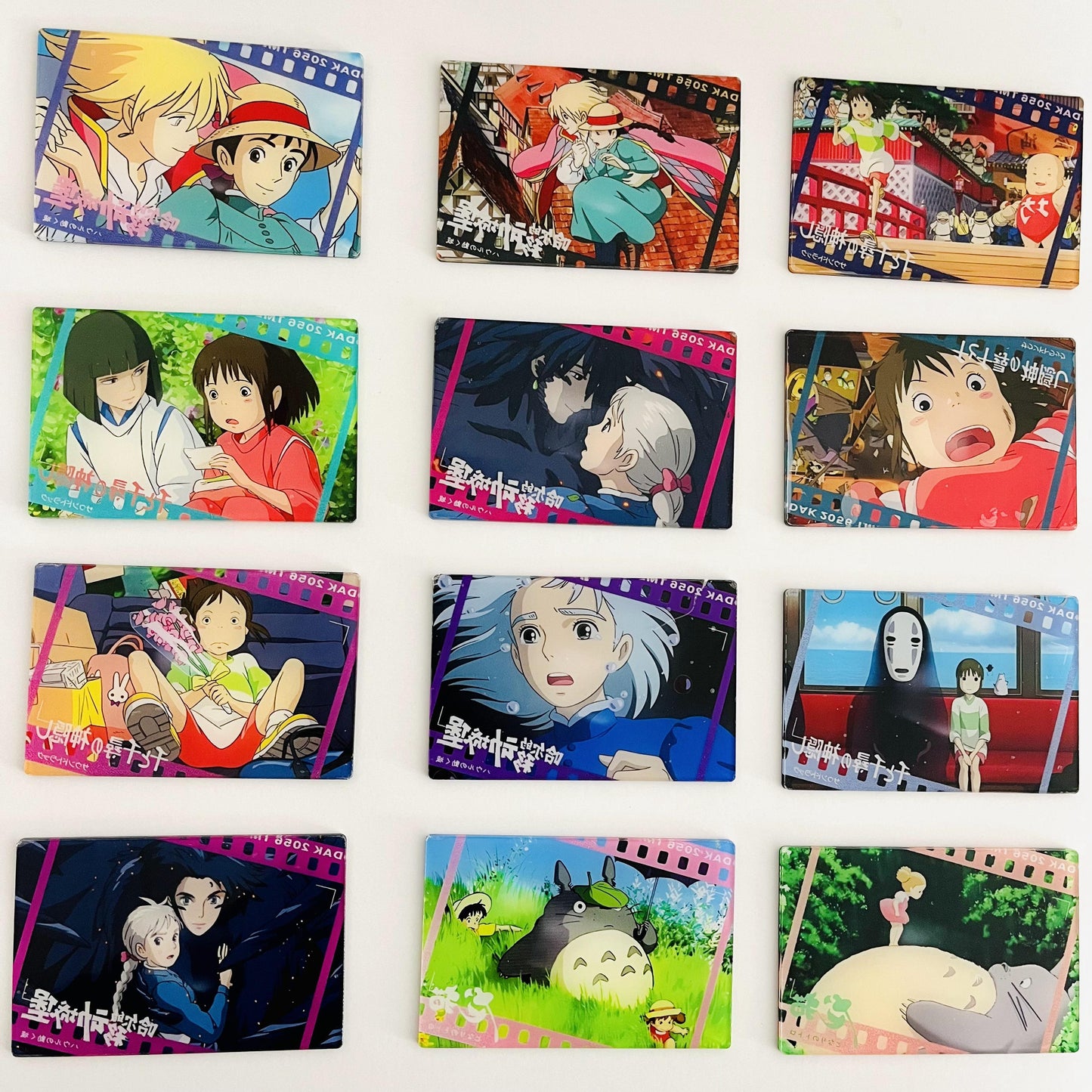 acrylic set link
