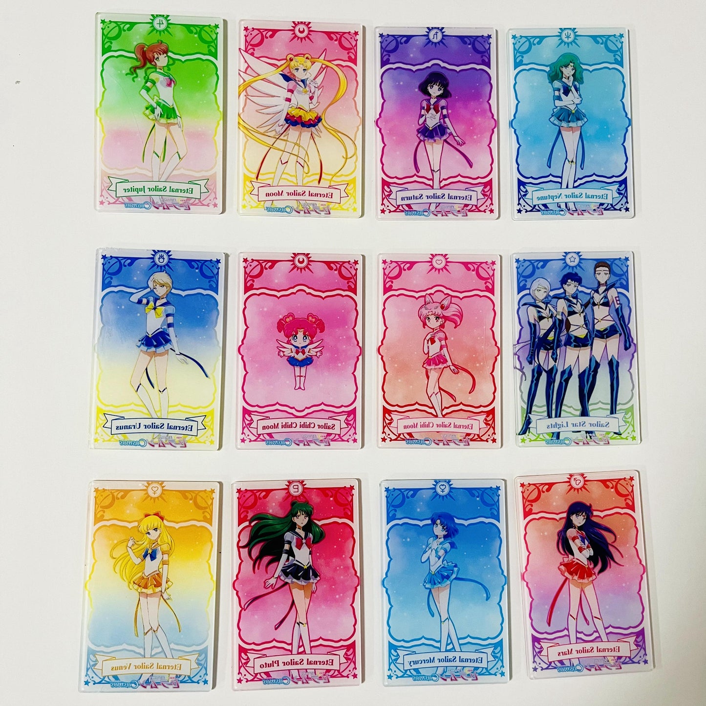 acrylic set link