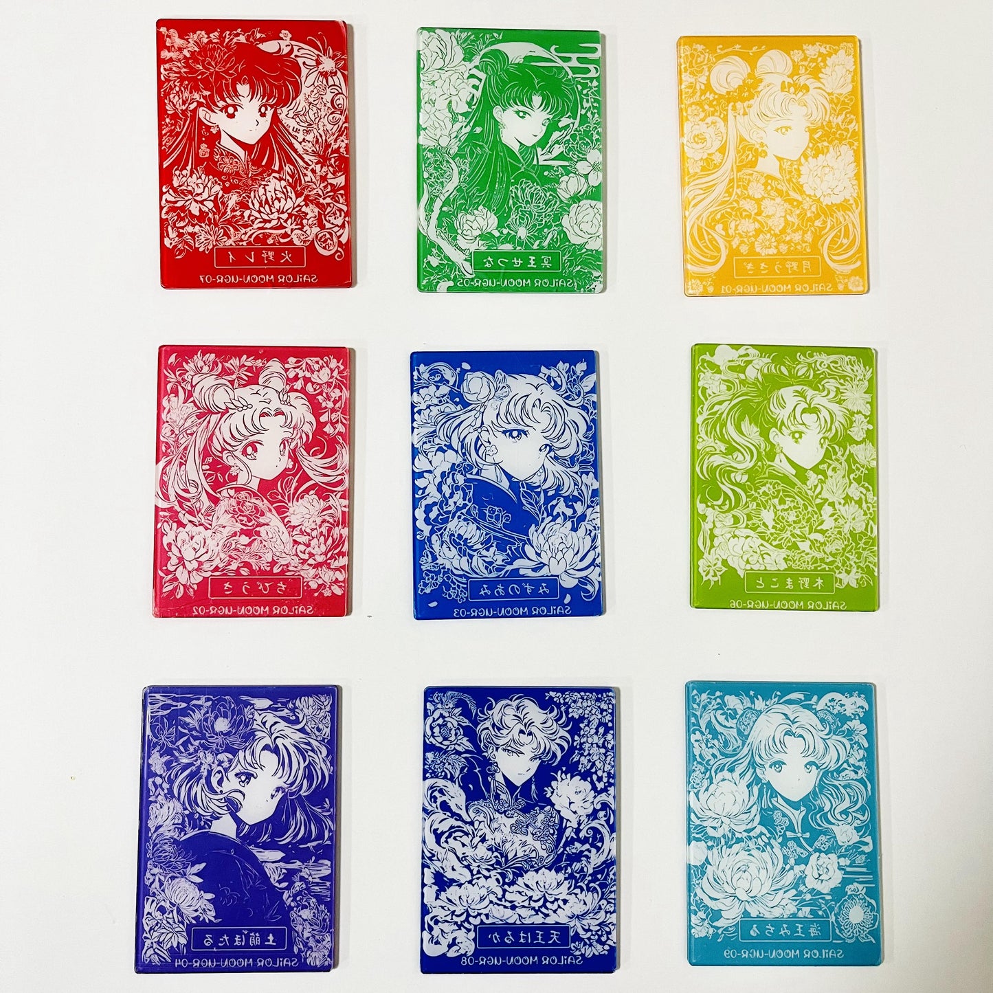 acrylic set link