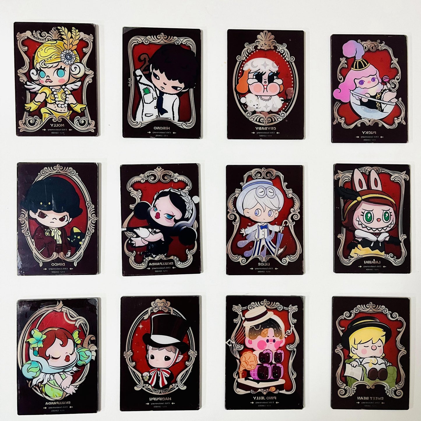 acrylic set link