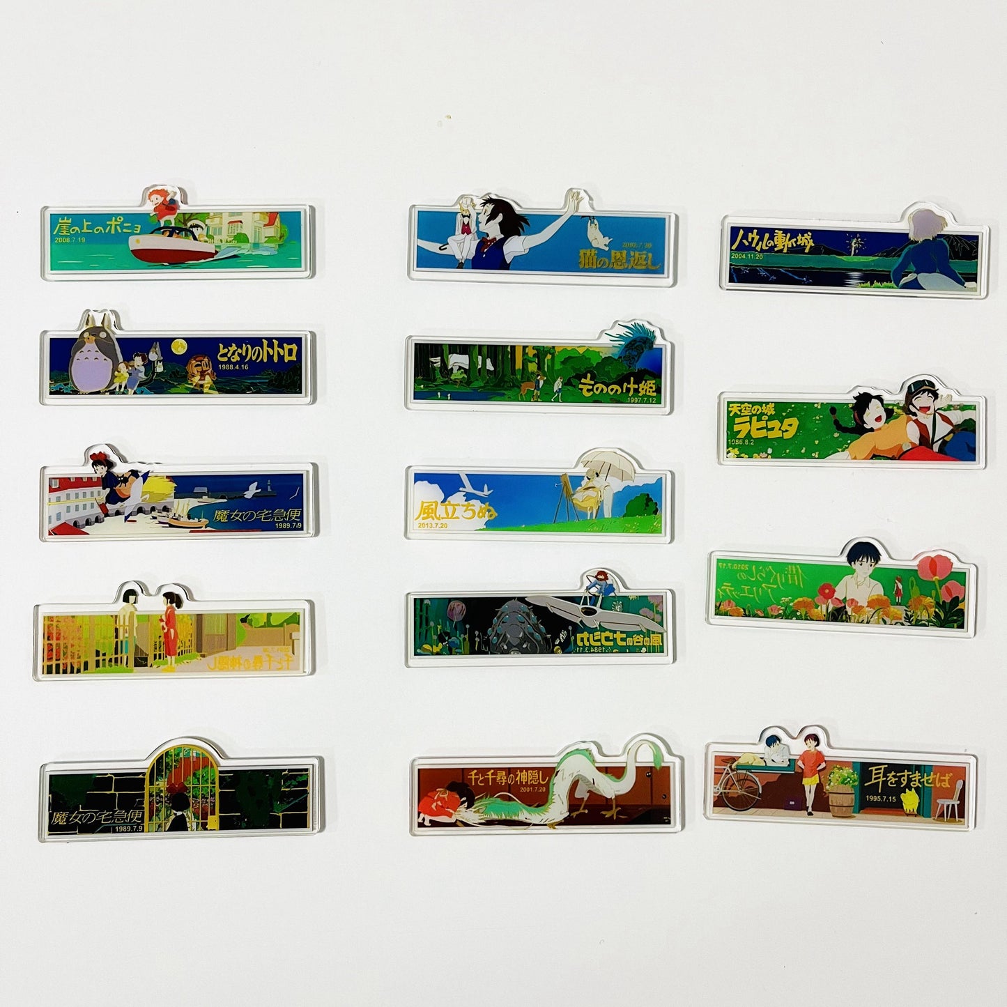 acrylic set link