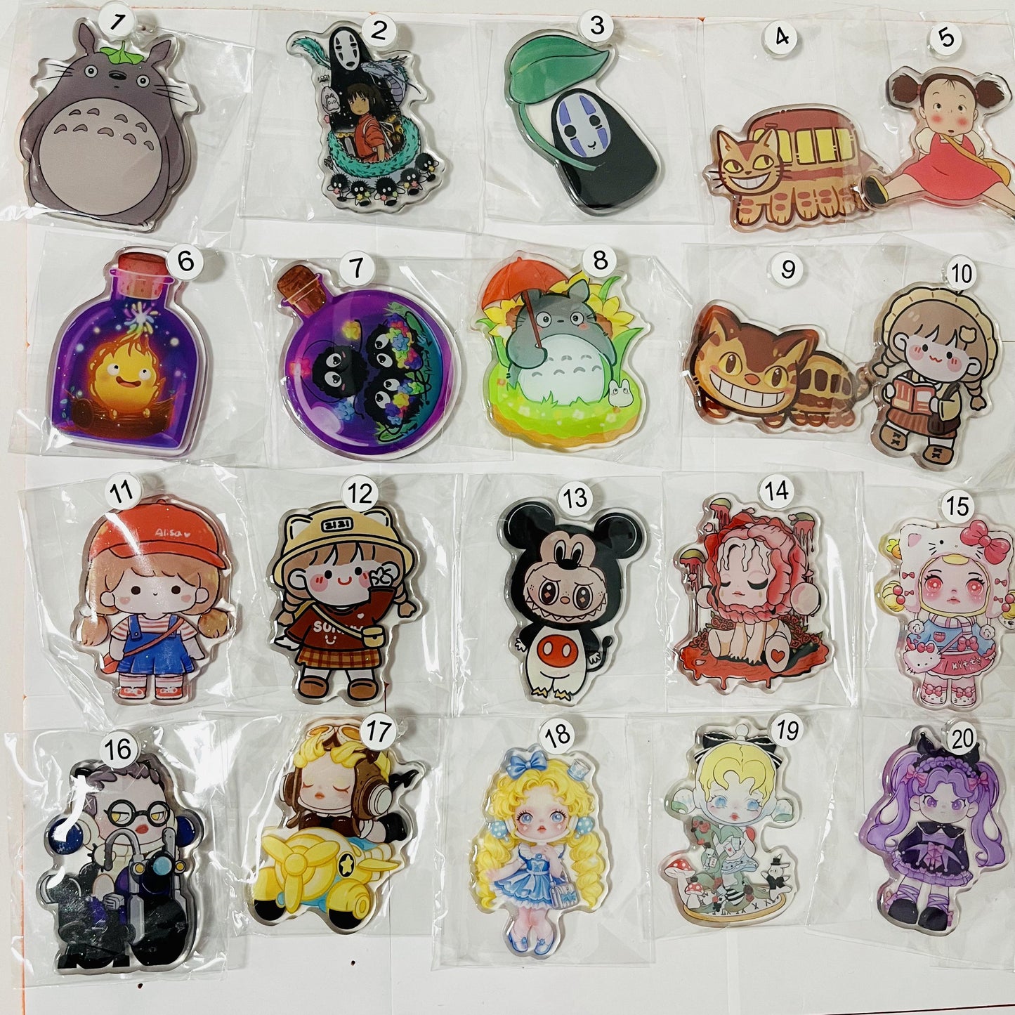 resin acrylic