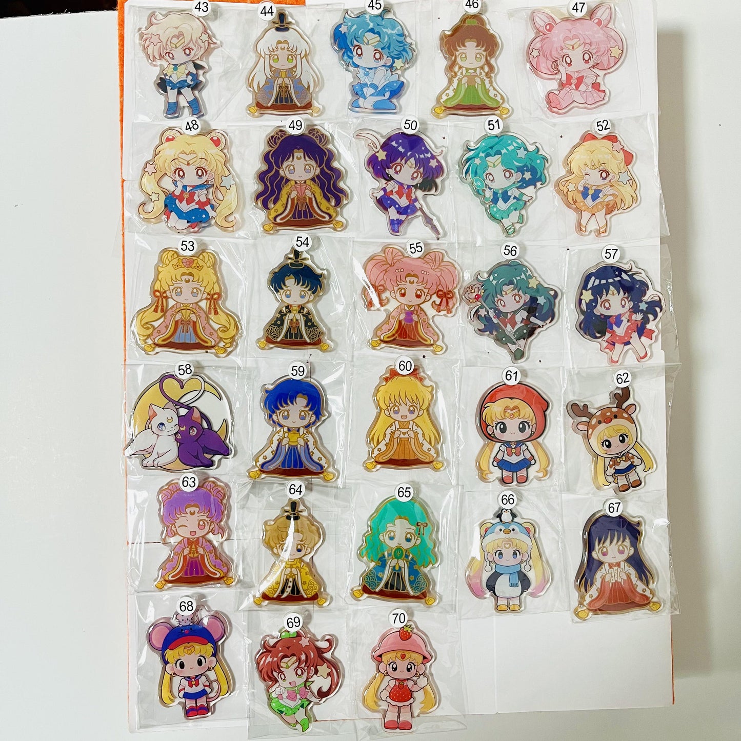 resin acrylic