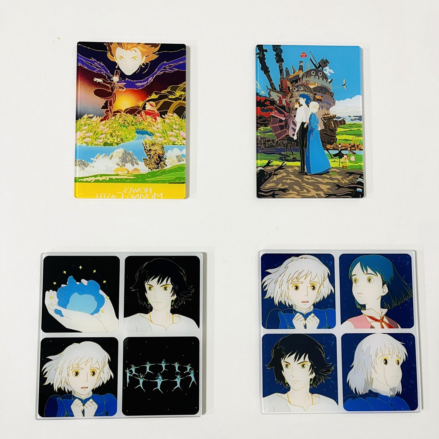 acrylic set link