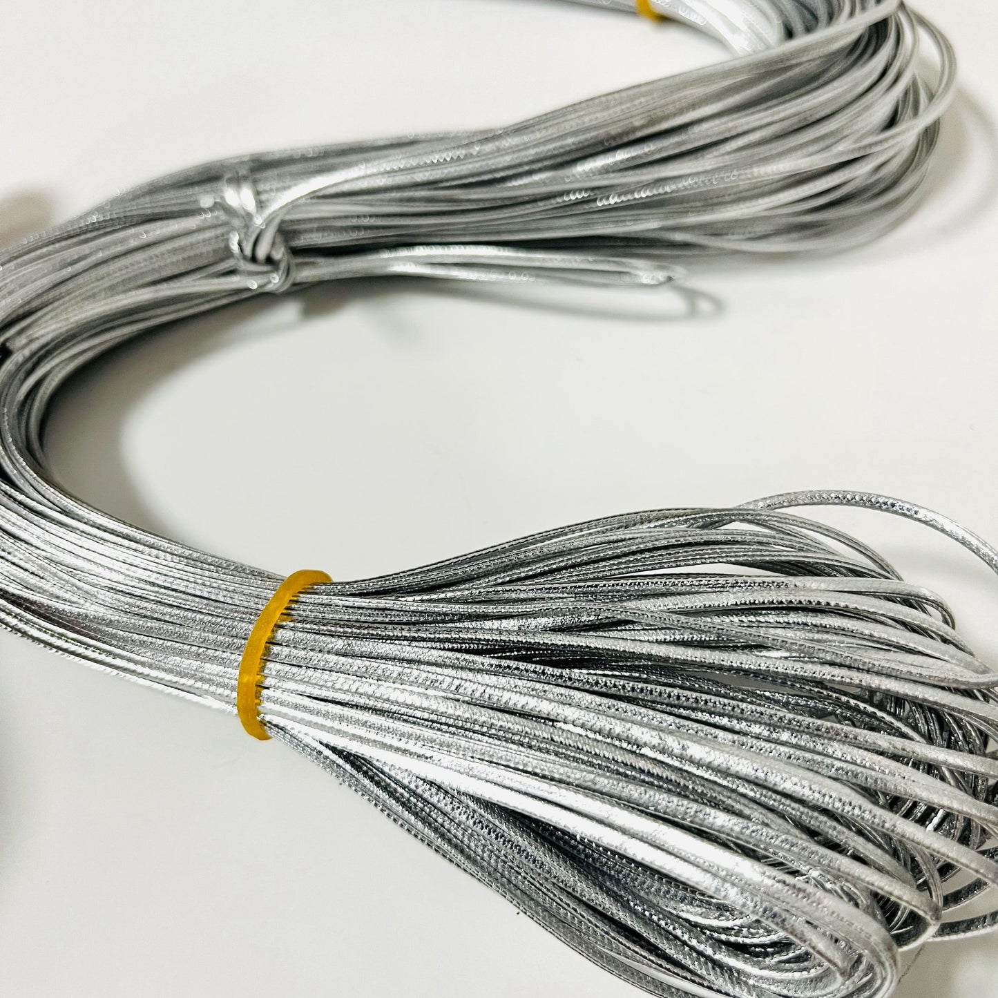 leather string