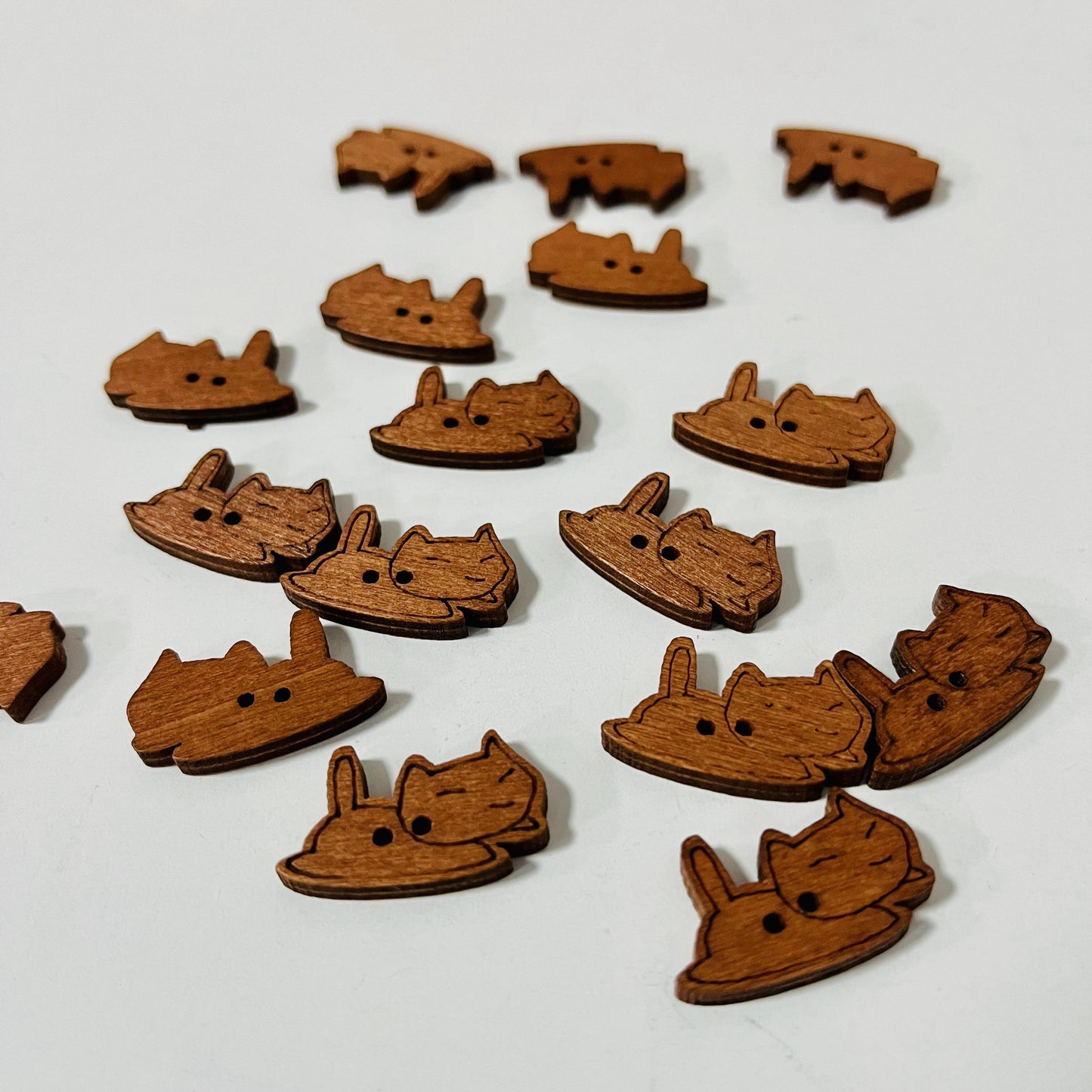 wooden accessories