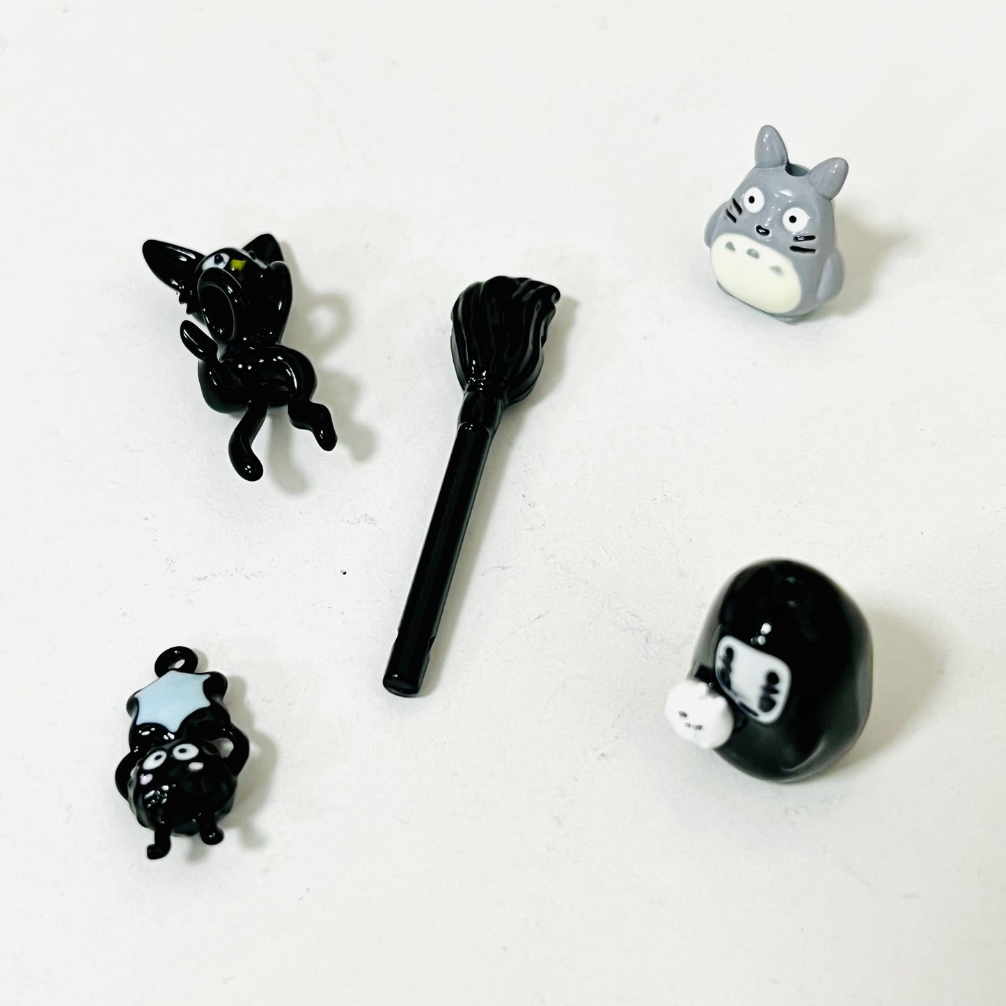 metal ghibli accessories