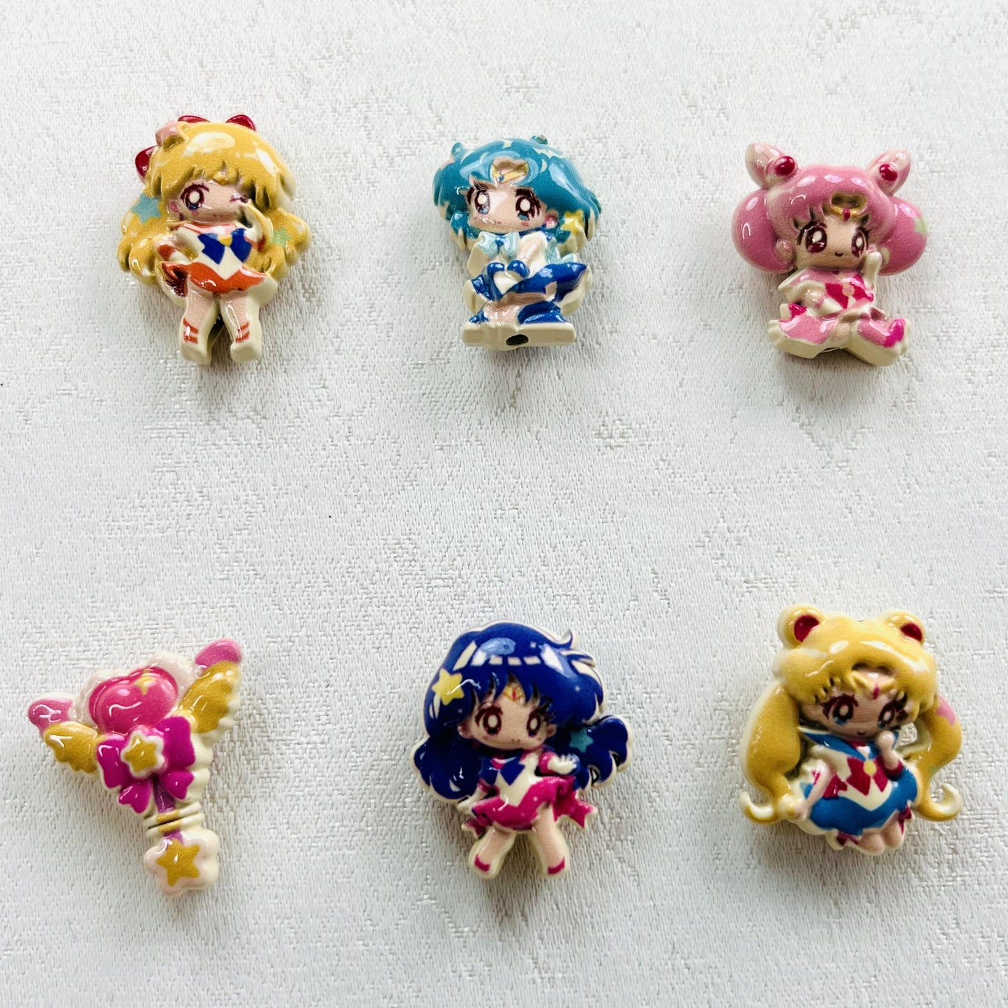 metal sailor moon