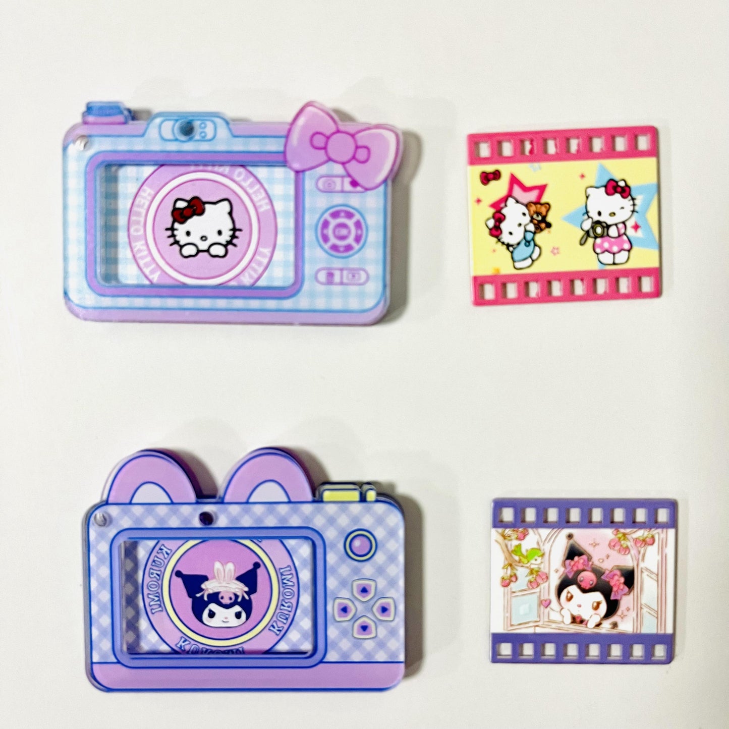 camera and film