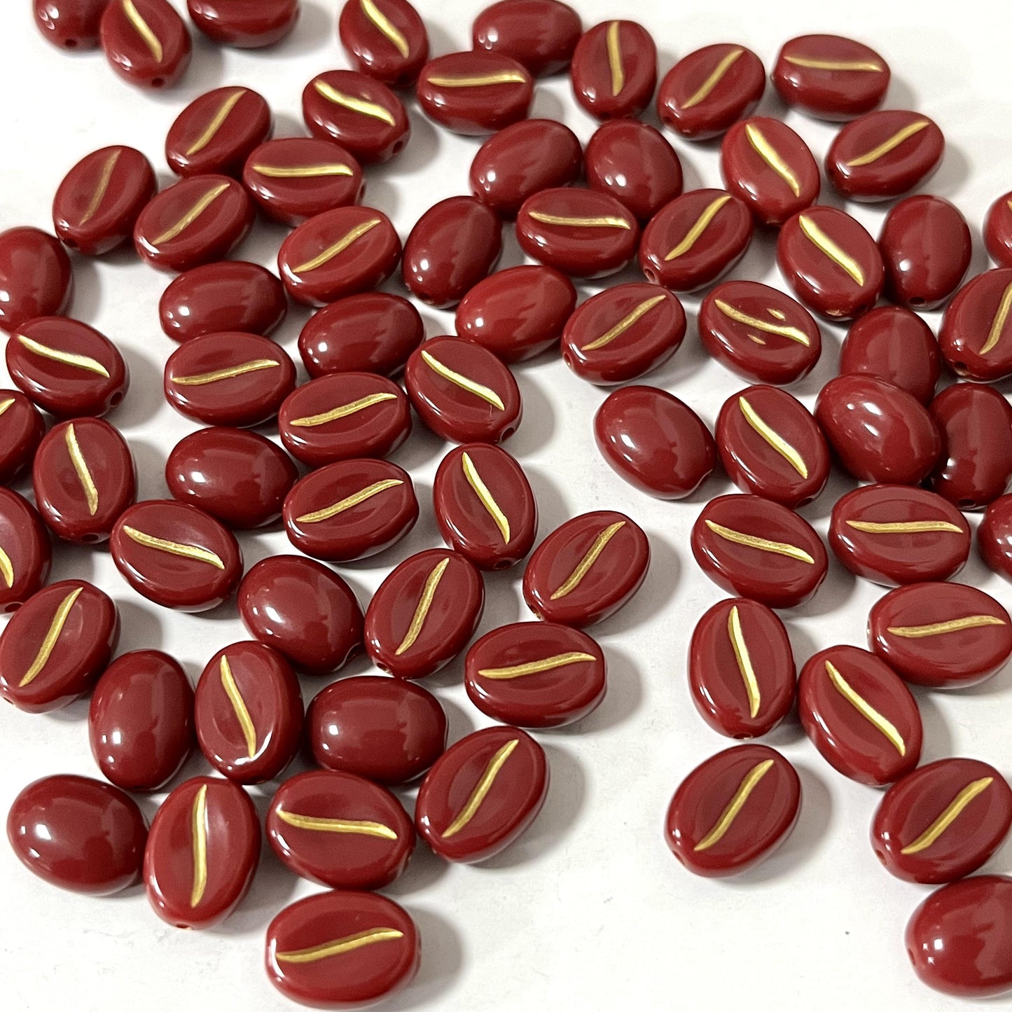 coffee beads
