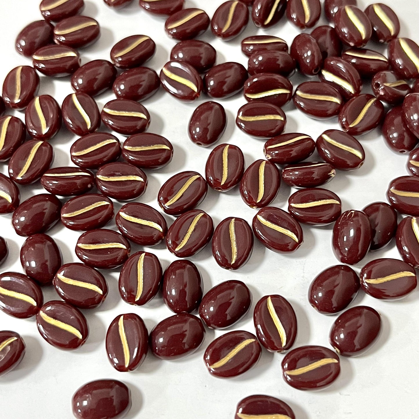 coffee beads