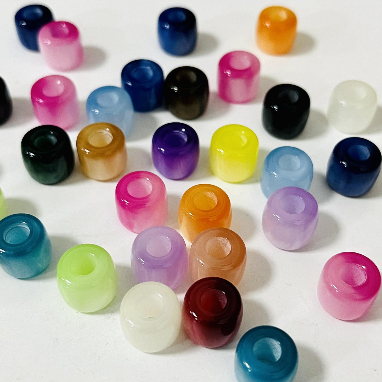 cat eye beads