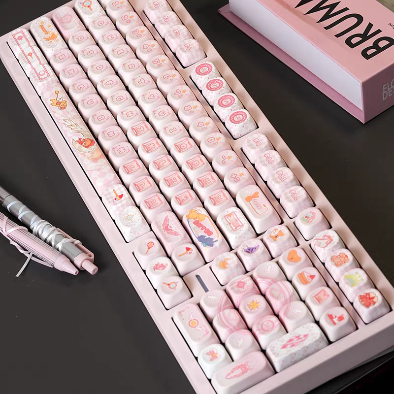 Customized Keyboard Keycaps
