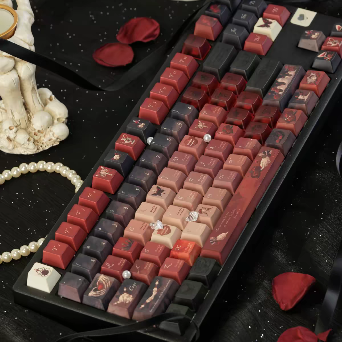 Bloody Mary keycaps set