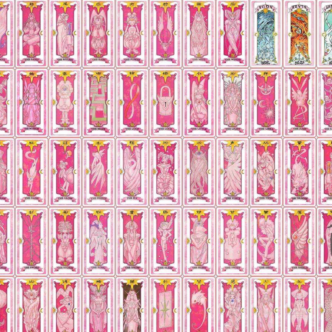acrylic set link