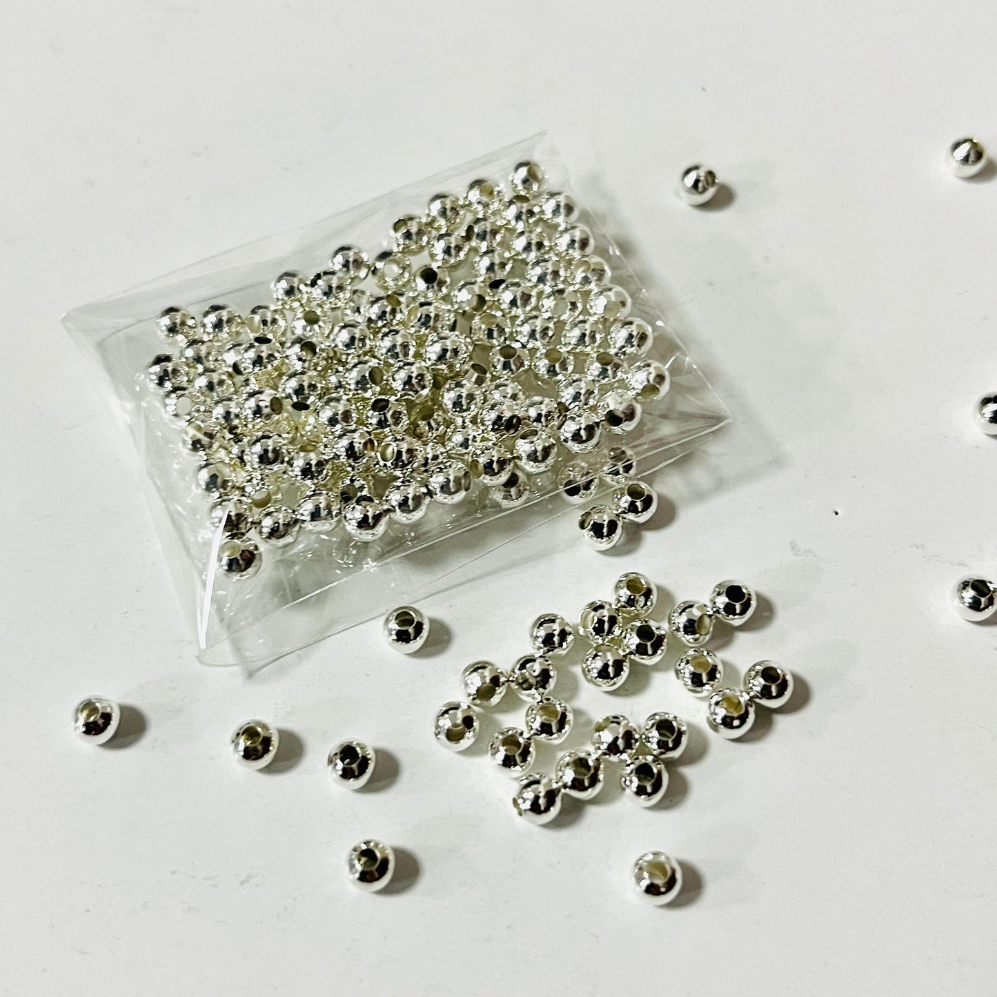 3mm/200 pieces metal spacer