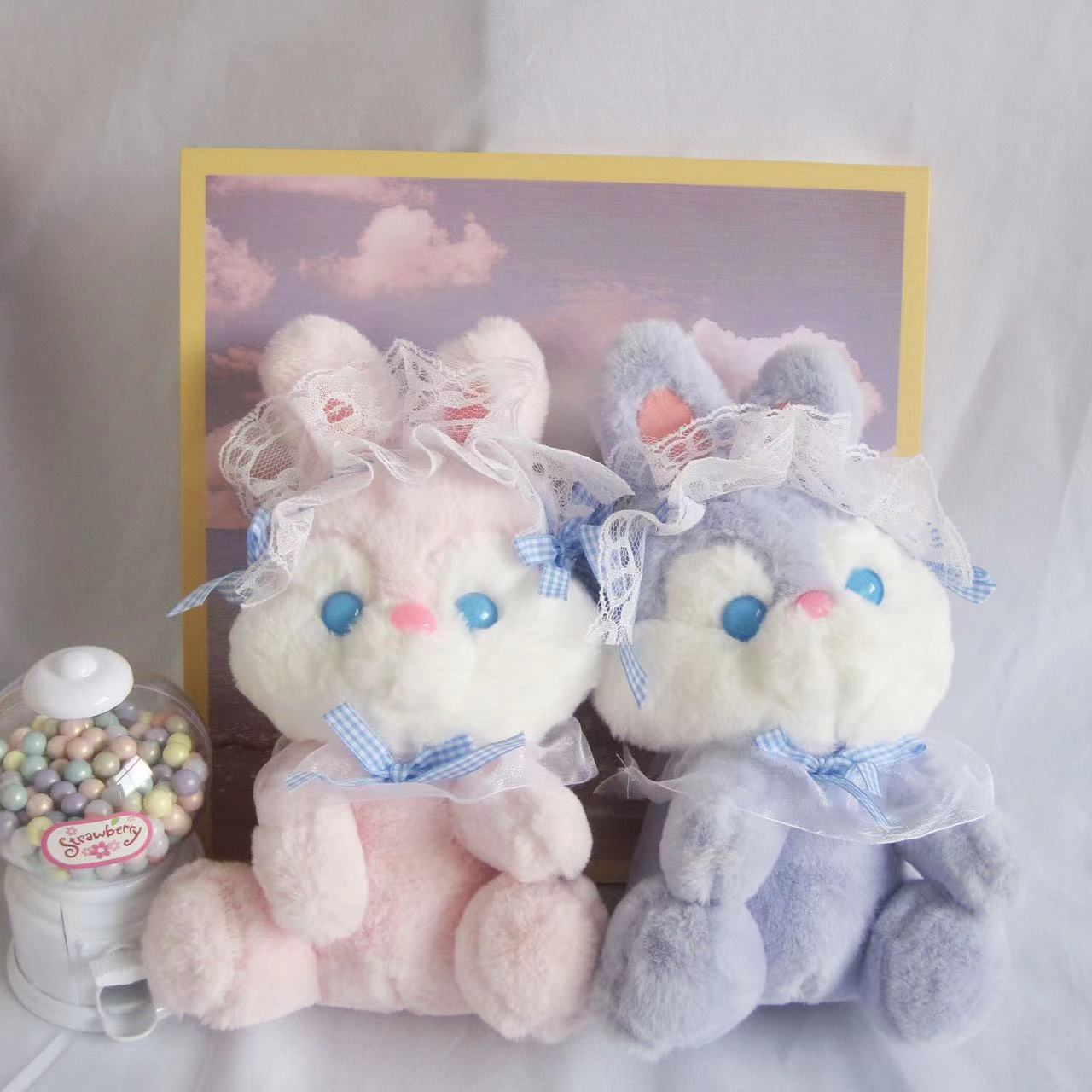 sanrio hand bag/plush/bunny【choose on live】