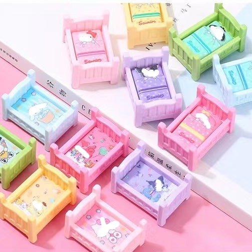 【Buy 1 get 1】Sanrio Bed