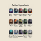 [Original] Book of Potions Themed Collector-grade keycaps,  Ideal Gift for Literary Enthusiasts