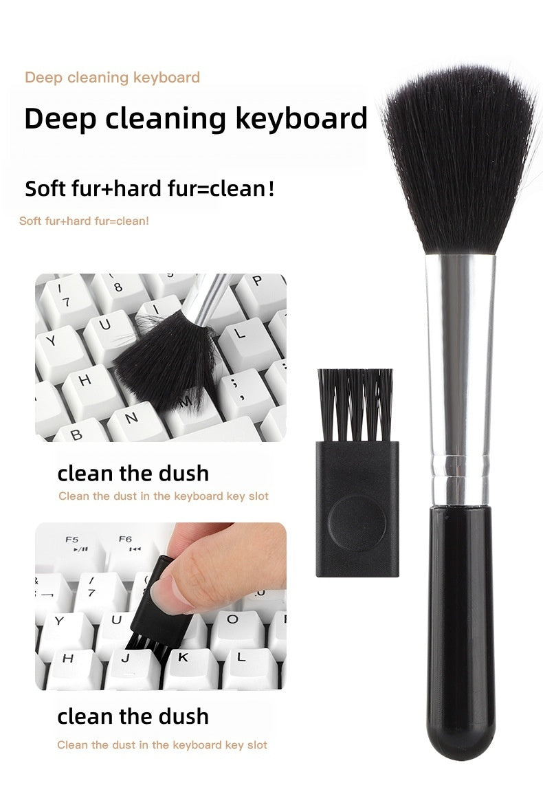 All-in-One Electronic Cleaning Kit for Keyboard, Headphone & Ports