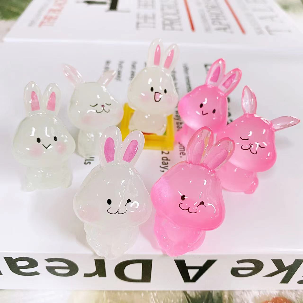 3D bunny
