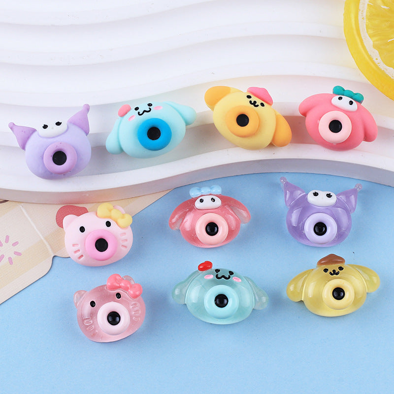 sanrio camera