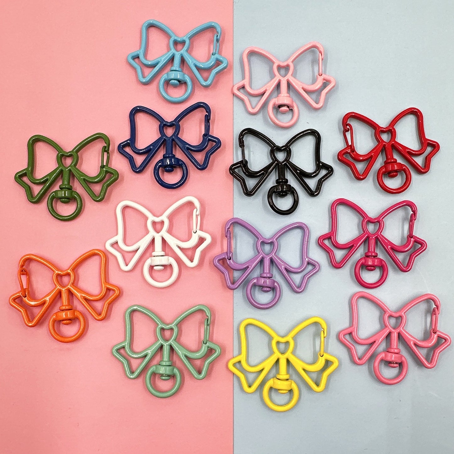 ribbon shape hooks