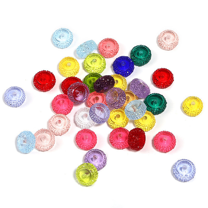 link 15：12mm wheels shape beads for DIY